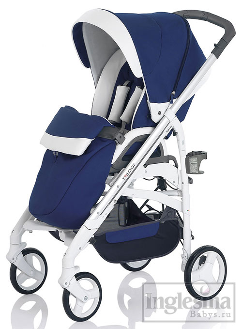 Inglesina Trilogy Ischia / Инглезина Трилоджи