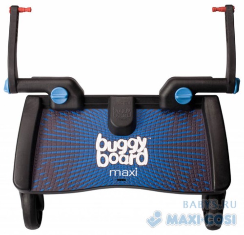 Подножка на колесах для колясок Maxi-Cosi Buggy Board Blue (Макси-коси Багги Блу)
