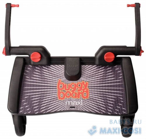Подножка на колесах для колясок Maxi-Cosi Buggy Board Black (Макси-коси Багги Блэк)