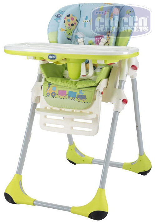 Chicco New Polly 2 in 1 Baby World / Чикко Полли 2 в 1 арт.79065.66