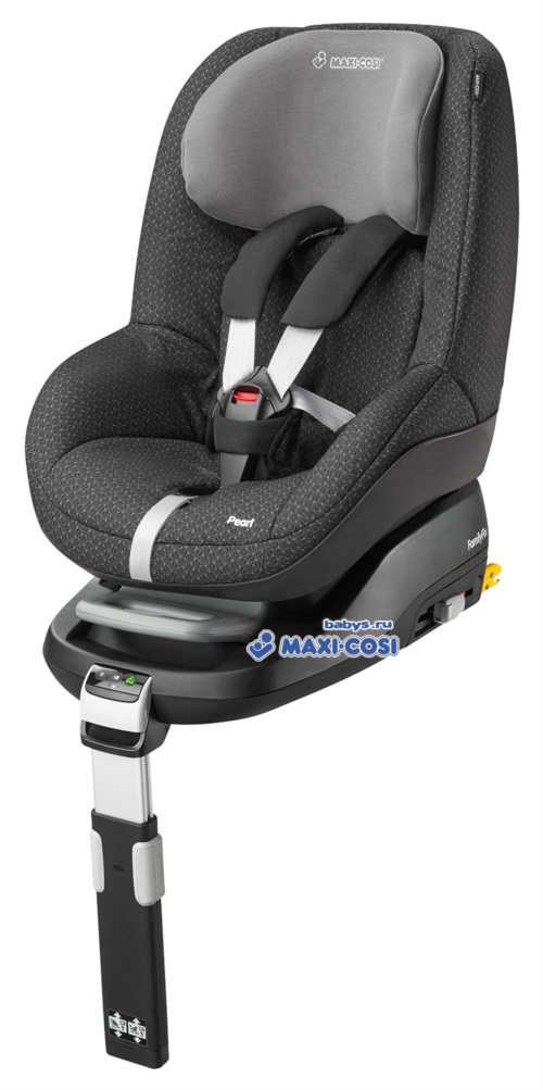 Maxi cosi black crystal best sale