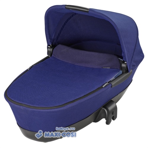 Люлька Foldable Carrycot для колясок Maxi-Cosi Mura River Blue (Макси-Коси Фолдабл Ривер Блу)