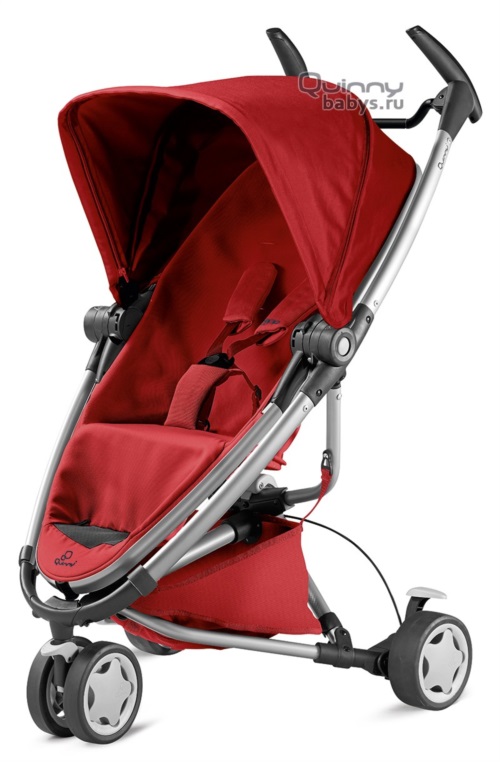 Quinny stroller hot sale zapp xtra 2