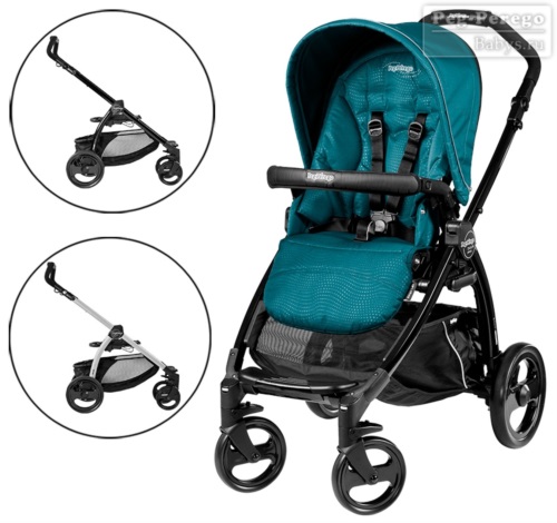 ПРОГУЛОЧНЫЕ КОЛЯСКИ PEG-PEREGO