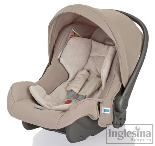Inglesina Huggy Juta / Инглезина Хагги