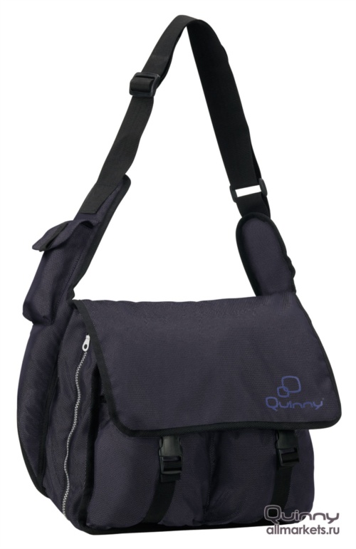 Сумка Nappy Bag для коляски Quinny Speedi Royal (Наппи Бэг Квинни Спиди Роял) 201