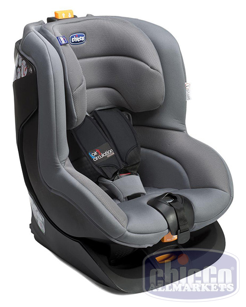 Chicco Oasys 1 Isofix Grey .79247.47 Babys.ru