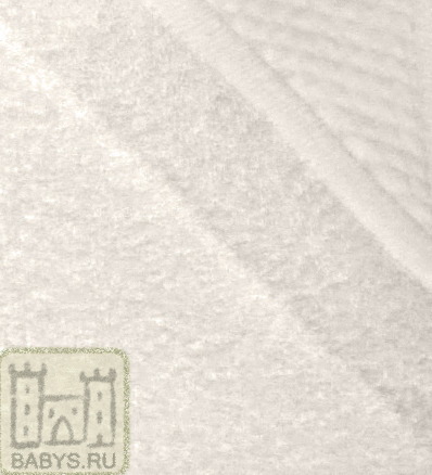 Red Castle Махровое полотенце-фартук с уголком от 0 до 36 месяцев. Арт: 030802