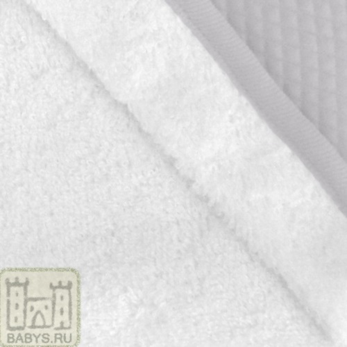 Red Castle Махровое полотенце-фартук с уголком от 0 до 36 месяцев. Арт: 030808