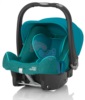 Автокресло Britax-Romer Baby-Safe Plus SHR II Green Marble / Бритакс-Ромер Бэйби-Сейф Плюс 2