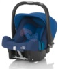 Автокресло Britax-Romer Baby-Safe Plus SHR II Ocean Blue / Бритакс-Ромер Бэйби-Сейф Плюс 2