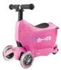 Самокат Micro Mini2go Pink MM0208 / Розовый 