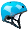Шлем Micro / Голубой неон