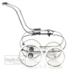 Шасси Inglesina Balestrino Сlassica Blu 2011 (Инглезина Балестрино Классика Синий)