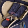 Автокресло Happy Baby Gelios V2 Blue (пятиточечные ремни безопасности)	