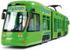 Городской трамвай Dickie Toys 46 см 3829000 зеленый (вид спереди)