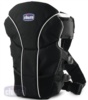 Рюкзак-переноска Chicco Go Baby Carrier Black (Чикко Го Бэби Керриер Блэк) 67590.95 