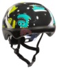Шлем велосипедный Happy Baby Stonehead Black