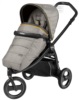 Прогулочная коляска Peg-Perego Book Scout Pop Up Luxe Grey
