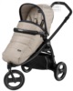 Прогулочная коляска Peg-Perego Book Scout Pop Up Luxe Beige