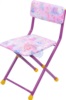 Детский стул Ника СТУ1 розовый Барби