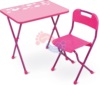 Набор мебели Ника КА2 Розовый