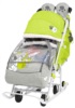Санки коляска Disney Baby 2 с далматинцами лимонный