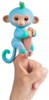 Интерактивная обезьянка Fingerlings двухцветная Чарли 3723