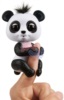 Интерактивная панда Fingerlings в блестках Дрю арт.3564