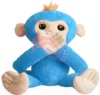 Интерактивная мягкая обезьянка-обнимашка Fingerlings Борис арт. 3531