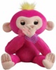 Интерактивная мягкая обезьянка-обнимашка Fingerlings Белла арт. 3532