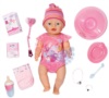 Интерактивная кукла Zapf Creation Baby Born 43 см 823-163