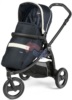 Прогулочная коляска Peg-Perego Book Scout Pop-Up Luxe Prestige
