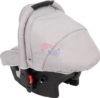 Коляска Adamex Neonex 3 в 1 TIP24B автолюлька для младенцев, вид сзади