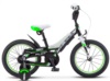 Велосипед Stels Pilot 180 16 V010 Black/Green