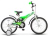 Велосипед Stels Jet 18 Z010 White Light Green