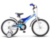 Велосипед Stels Flyte 18 Z010 White Blue