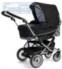 Спальная коляска Emmaljunga City Korg Capri/Black (Эммалюнга Сити Корг Капри/Черный) 2011 