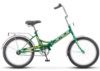 Велосипед Pilot 410 Z011 20 Green Yellow