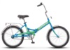 Велосипед Pilot 410 Z011 20 Lightblue Green