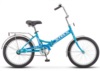 Велосипед Pilot 410 Z011 20 Turguoise Blue