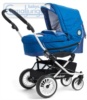 Спальная коляска Emmaljunga City Korg PP Blue (Эммалюнга Сити Корг П. П. Синий) 2011 