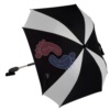 Зонт Mima Parasol для колясок Zigi/Xari White Black