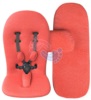 Комплект матрасиков Mima Starter Pack для Xari Coral Red
