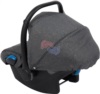 Коляска Adamex Reggio Special Edition 3 в 1 Y845 автокресло для новорожденных, вид сзади