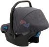 Коляска Adamex Reggio Special Edition 3 в 1 Y98 автокресло для младенцев, вид сзади