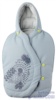 Конверт для ног на автокресло Pebble Footmuff Playful Grey (Макси Коси Муфта для ног Игривый серый) 2012 