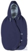 Конверт для ног на автокресло Pebble Footmuff Dress Blue (Макси Коси Муфта для ног Синее платье) 2012 
