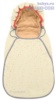 Конверт для ног на автокресло CabrioFix Footmuff Natural Bright (Макси Коси Муфта для ног Природный яркий) 2012 