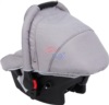 Коляска Adamex Neonex 3 в 1 TIP44-C автокресло для новорожденных, вид сзади